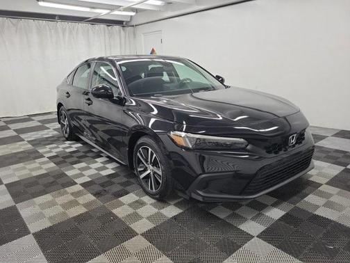 2024 Honda Civic LX