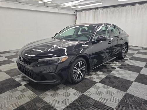 2024 Honda Civic LX