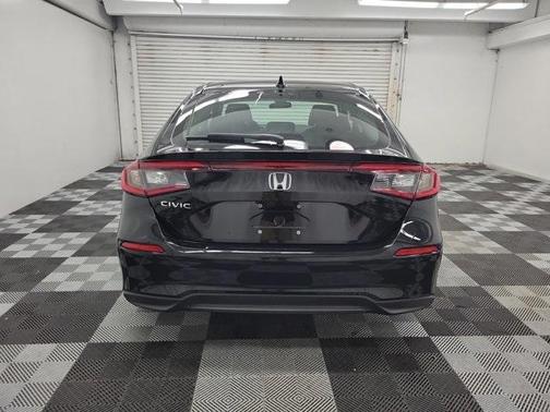 2024 Honda Civic LX