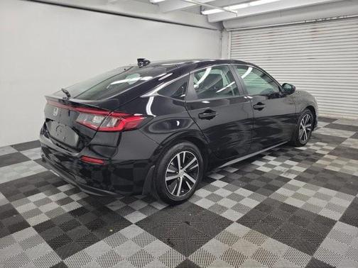 2024 Honda Civic LX