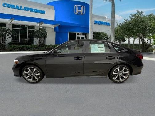 2026 Honda Civic Hybrid TOURING
