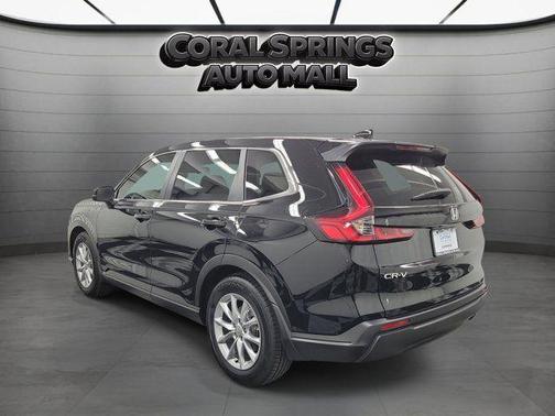 Crystal 2026 Honda CR-V EX