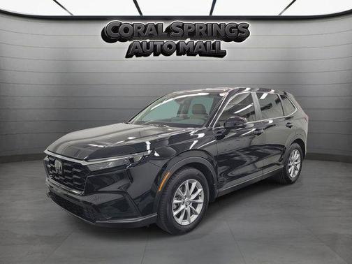 Crystal 2026 Honda CR-V EX