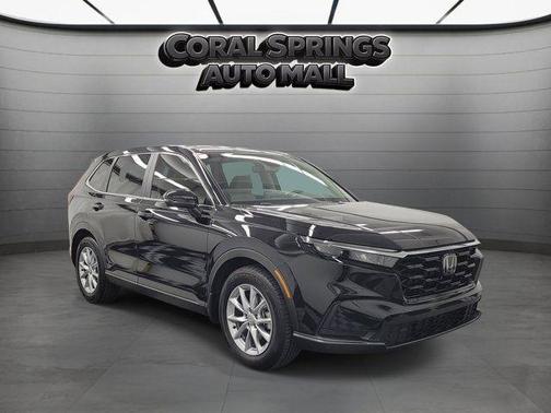 Crystal 2026 Honda CR-V EX