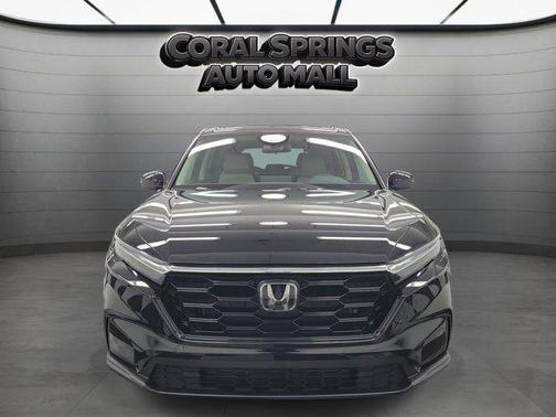 Crystal 2026 Honda CR-V EX