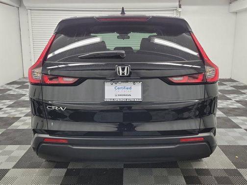 Crystal 2026 Honda CR-V EX
