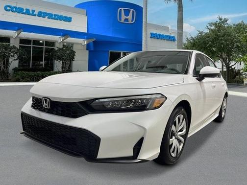 2026 Honda Civic LX
