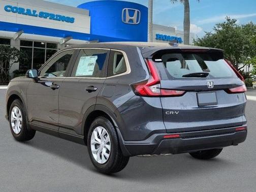 2025 Honda CR-V LX