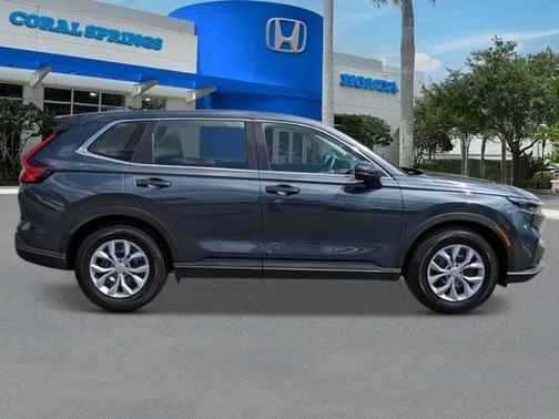 2025 Honda CR-V LX