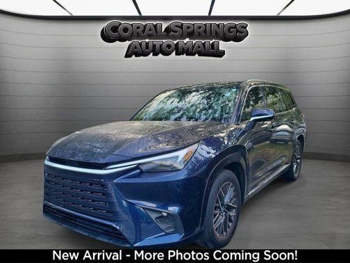 Mica 2025 Lexus TX 350 350