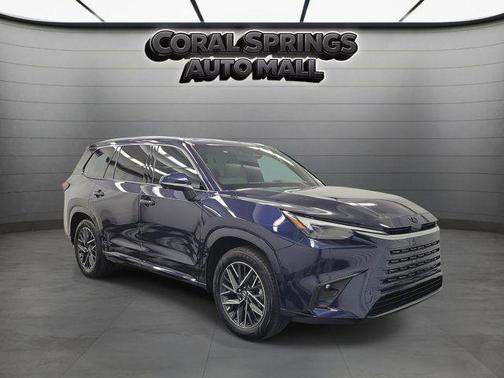 Mica 2025 Lexus TX 350 350