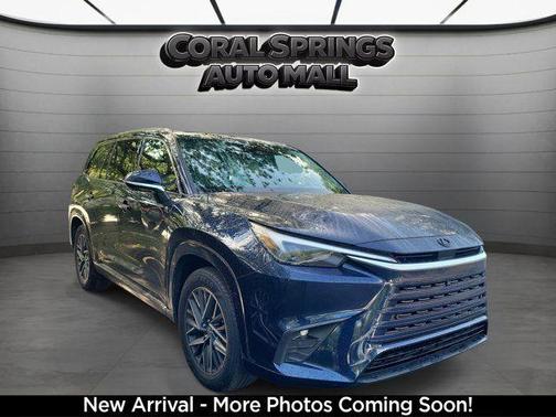 Mica 2025 Lexus TX 350 350
