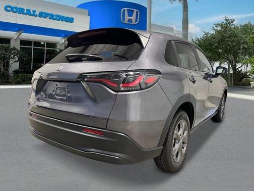 2026 Honda HR-V LX