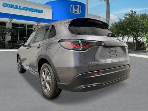 2026 Honda HR-V LX