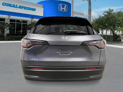 2026 Honda HR-V LX