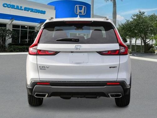 2025 Honda CR-V Hybrid Sport