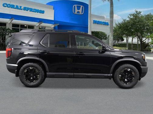 Crystal 2026 Honda Passport TrailSport Elite