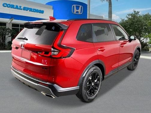 2026 Honda CR-V Hybrid Sport-L