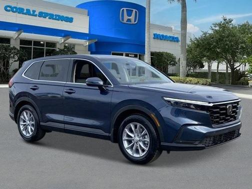2025 Honda CR-V EX-L