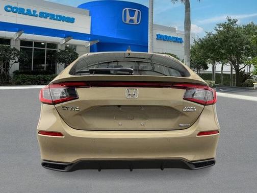 2025 Honda Civic Hybrid Sport Touring