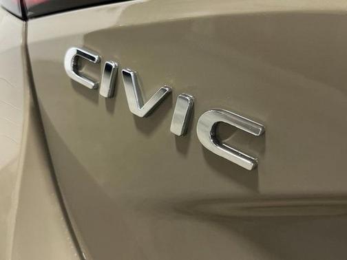 2025 Honda Civic Hybrid Sport Touring