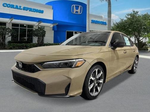 2025 Honda Civic Hybrid Sport Touring
