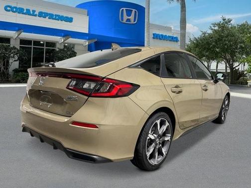 2025 Honda Civic Hybrid Sport Touring