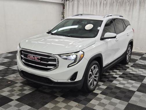 2020 GMC Terrain SLT