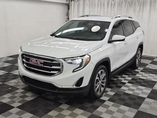 2020 GMC Terrain SLT