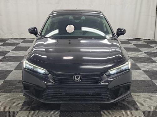 2022 Honda Civic LX