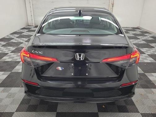 2022 Honda Civic LX