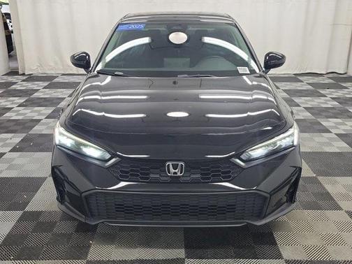 2025 Honda Civic LX