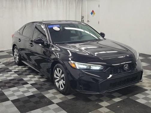 2025 Honda Civic LX