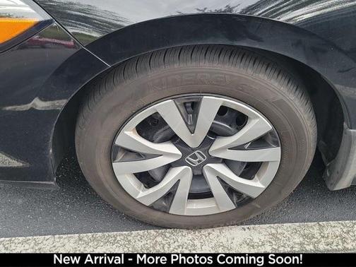2025 Honda Civic LX