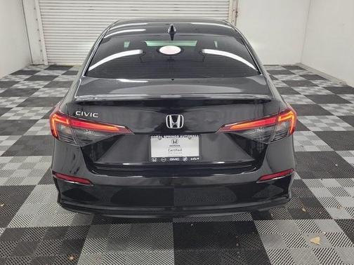 2025 Honda Civic LX
