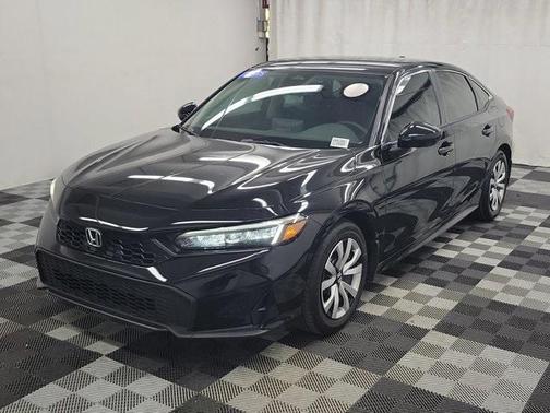 2025 Honda Civic LX