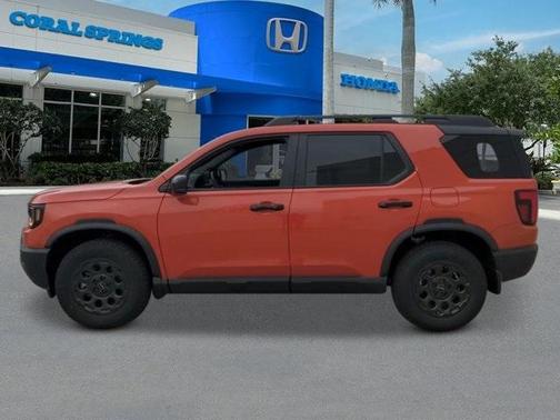 2026 Honda Passport TrailSport Blackout
