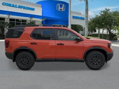 2026 Honda Passport TrailSport Blackout