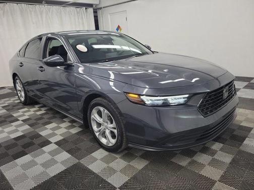 2023 Honda Accord LX