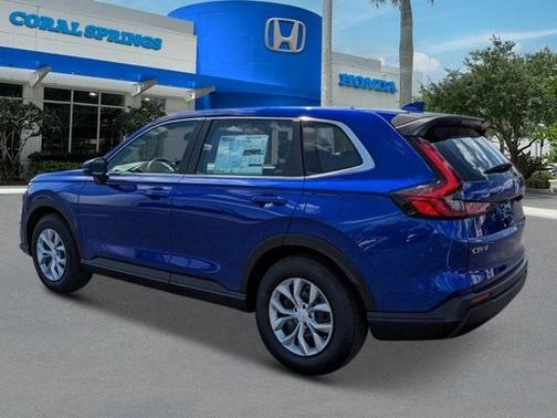 2025 Honda CR-V LX