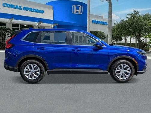 2025 Honda CR-V LX