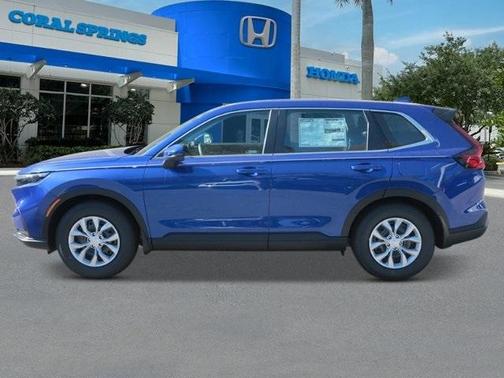 2025 Honda CR-V LX