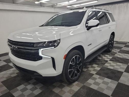 2021 Chevrolet Tahoe RST