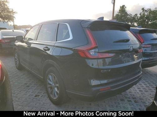 2023 Honda CR-V EX-L