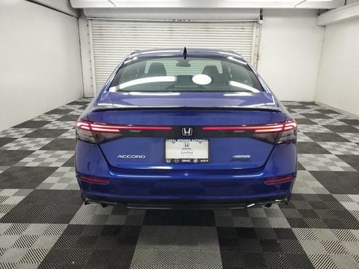 2024 Honda Accord Hybrid Sport-L