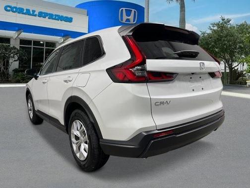 2026 Honda CR-V LX