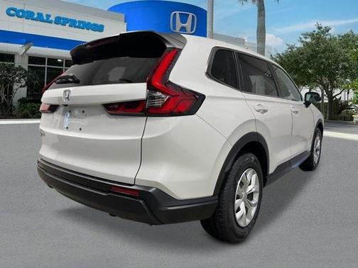 2026 Honda CR-V LX