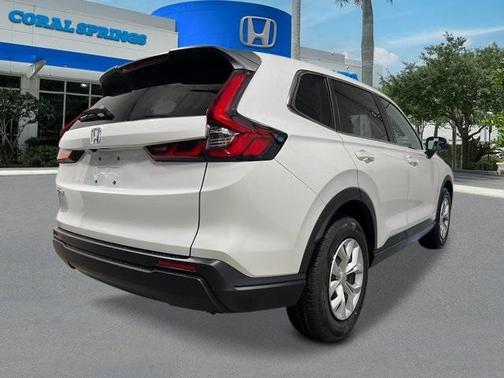 2026 Honda CR-V LX