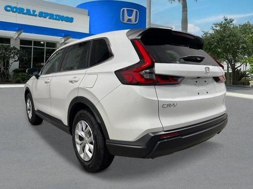 2026 Honda CR-V LX