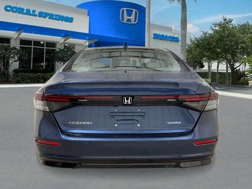 2025 Honda Accord Hybrid EX-L